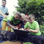 05.07.2017 Zaborze. XI Wioska Indiańska. / Jarosław Kubalski / Radio Kielce