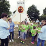 05.07.2017 Zaborze. XI Wioska Indiańska. / Jarosław Kubalski / Radio Kielce