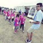 05.07.2017 Zaborze. XI Wioska Indiańska. / Jarosław Kubalski / Radio Kielce