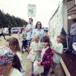 05.07.2017 Zaborze. XI Wioska Indiańska. / Jarosław Kubalski / Radio Kielce