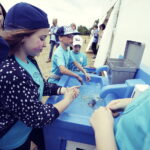 05.07.2017 Zaborze. XI Wioska Indiańska. / Jarosław Kubalski / Radio Kielce