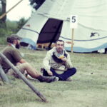 05.07.2017 Zaborze. XI Wioska Indiańska. / Jarosław Kubalski / Radio Kielce