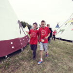 05.07.2017 Zaborze. XI Wioska Indiańska. / Jarosław Kubalski / Radio Kielce