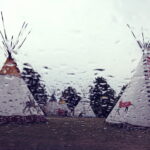 05.07.2017 Zaborze. XI Wioska Indiańska. / Jarosław Kubalski / Radio Kielce