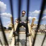 06.07.2017 Tokarnia. Park etnograficzny. Warsztaty dla studentów politechnik. / Jarosław Kubalski / Radio Kielce