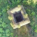 06.07.2017 Tudorów. Wieża rycerska. / Jarosław Kubalski / Radio Kielce