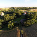 06.07.2017 Tudorów. Wieża rycerska. / Jarosław Kubalski / Radio Kielce