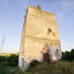 06.07.2017 Tudorów. Wieża rycerska. / Jarosław Kubalski / Radio Kielce