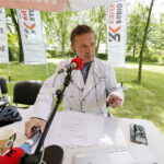 06.07.2017 Kielce. Stacja wakacje w ogrodzie Radia Kielce. / Jarosław Kubalski / Radio Kielce