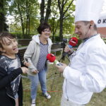 06.07.2017 Kielce. Stacja wakacje w ogrodzie Radia Kielce. / Jarosław Kubalski / Radio Kielce