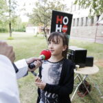 06.07.2017 Kielce. Stacja wakacje w ogrodzie Radia Kielce. / Jarosław Kubalski / Radio Kielce