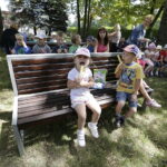 06.07.2017 Kielce. Stacja wakacje w ogrodzie Radia Kielce. / Jarosław Kubalski / Radio Kielce