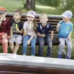 06.07.2017 Kielce. Stacja wakacje w ogrodzie Radia Kielce. / Jarosław Kubalski / Radio Kielce