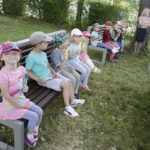 06.07.2017 Kielce. Stacja wakacje w ogrodzie Radia Kielce. / Jarosław Kubalski / Radio Kielce