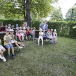 06.07.2017 Kielce. Stacja wakacje w ogrodzie Radia Kielce. / Jarosław Kubalski / Radio Kielce