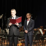 08.07.2017 Busko Zdrój. XXIII Międzynarodowy Festiwal Muzyczny im. Krystyny Jamroz zwieńczyła Lwowska Gala Operowa. / Jarosław Kubalski / Radio Kielce