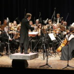 08.07.2017 Busko Zdrój. XXIII Międzynarodowy Festiwal Muzyczny im. Krystyny Jamroz zwieńczyła Lwowska Gala Operowa. / Jarosław Kubalski / Radio Kielce