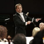 08.07.2017 Busko Zdrój. XXIII Międzynarodowy Festiwal Muzyczny im. Krystyny Jamroz zwieńczyła Lwowska Gala Operowa. / Jarosław Kubalski / Radio Kielce