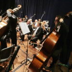 08.07.2017 Busko Zdrój. XXIII Międzynarodowy Festiwal Muzyczny im. Krystyny Jamroz zwieńczyła Lwowska Gala Operowa. / Jarosław Kubalski / Radio Kielce