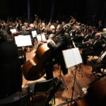 08.07.2017 Busko Zdrój. XXIII Międzynarodowy Festiwal Muzyczny im. Krystyny Jamroz zwieńczyła Lwowska Gala Operowa. / Jarosław Kubalski / Radio Kielce