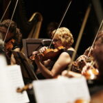 08.07.2017 Busko Zdrój. XXIII Międzynarodowy Festiwal Muzyczny im. Krystyny Jamroz zwieńczyła Lwowska Gala Operowa. / Jarosław Kubalski / Radio Kielce