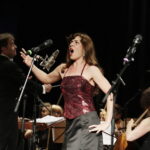 08.07.2017 Busko Zdrój. XXIII Międzynarodowy Festiwal Muzyczny im. Krystyny Jamroz zwieńczyła Lwowska Gala Operowa. / Jarosław Kubalski / Radio Kielce