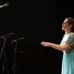 08.07.2017 Busko Zdrój. XXIII Międzynarodowy Festiwal Muzyczny im. Krystyny Jamroz zwieńczyła Lwowska Gala Operowa. / Jarosław Kubalski / Radio Kielce