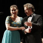 08.07.2017 Busko Zdrój. XXIII Międzynarodowy Festiwal Muzyczny im. Krystyny Jamroz zwieńczyła Lwowska Gala Operowa. / Jarosław Kubalski / Radio Kielce