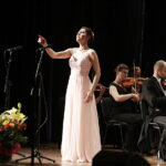 08.07.2017 Busko Zdrój. XXIII Międzynarodowy Festiwal Muzyczny im. Krystyny Jamroz zwieńczyła Lwowska Gala Operowa. / Jarosław Kubalski / Radio Kielce