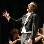 08.07.2017 Busko Zdrój. XXIII Międzynarodowy Festiwal Muzyczny im. Krystyny Jamroz zwieńczyła Lwowska Gala Operowa. / Jarosław Kubalski / Radio Kielce