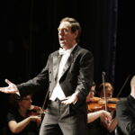 08.07.2017 Busko Zdrój. XXIII Międzynarodowy Festiwal Muzyczny im. Krystyny Jamroz zwieńczyła Lwowska Gala Operowa. / Jarosław Kubalski / Radio Kielce