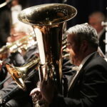 08.07.2017 Busko Zdrój. XXIII Międzynarodowy Festiwal Muzyczny im. Krystyny Jamroz zwieńczyła Lwowska Gala Operowa. / Jarosław Kubalski / Radio Kielce