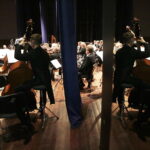 08.07.2017 Busko Zdrój. XXIII Międzynarodowy Festiwal Muzyczny im. Krystyny Jamroz zwieńczyła Lwowska Gala Operowa. / Jarosław Kubalski / Radio Kielce