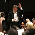 08.07.2017 Busko Zdrój. XXIII Międzynarodowy Festiwal Muzyczny im. Krystyny Jamroz zwieńczyła Lwowska Gala Operowa. / Jarosław Kubalski / Radio Kielce