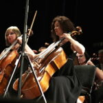 08.07.2017 Busko Zdrój. XXIII Międzynarodowy Festiwal Muzyczny im. Krystyny Jamroz zwieńczyła Lwowska Gala Operowa. / Jarosław Kubalski / Radio Kielce