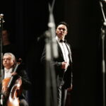 08.07.2017 Busko Zdrój. XXIII Międzynarodowy Festiwal Muzyczny im. Krystyny Jamroz zwieńczyła Lwowska Gala Operowa. / Jarosław Kubalski / Radio Kielce