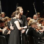 08.07.2017 Busko Zdrój. XXIII Międzynarodowy Festiwal Muzyczny im. Krystyny Jamroz zwieńczyła Lwowska Gala Operowa. / Jarosław Kubalski / Radio Kielce