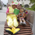 08.07.2017 Kielce. „Letnia Czytelnia” na Rynku. / Jarosław Kubalski / Radio Kielce