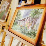 08.07.2017 Kielce. Wystawa lilii w KCK / Jarosław Kubalski / Radio Kielce