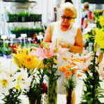 08.07.2017 Kielce. Wystawa lilii w KCK / Jarosław Kubalski / Radio Kielce