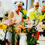 08.07.2017 Kielce. Wystawa lilii w KCK / Jarosław Kubalski / Radio Kielce