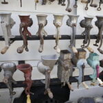 08.07.2017 Kielce. Giełda staroci. / Jarosław Kubalski / Radio Kielce