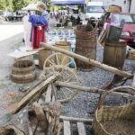 08.07.2017 Kielce. Giełda staroci. / Jarosław Kubalski / Radio Kielce
