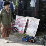 08.07.2017 Kielce. Giełda staroci. / Jarosław Kubalski / Radio Kielce