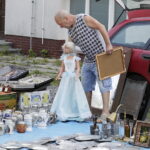 08.07.2017 Kielce. Giełda staroci. / Jarosław Kubalski / Radio Kielce