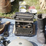 08.07.2017 Kielce. Giełda staroci. / Jarosław Kubalski / Radio Kielce