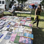 08.07.2017 Kielce. Giełda staroci. / Jarosław Kubalski / Radio Kielce