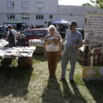 08.07.2017 Kielce. Giełda staroci. / Jarosław Kubalski / Radio Kielce