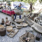 08.07.2017 Kielce. Giełda staroci. / Jarosław Kubalski / Radio Kielce