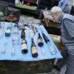 08.07.2017 Kielce. Giełda staroci. / Jarosław Kubalski / Radio Kielce